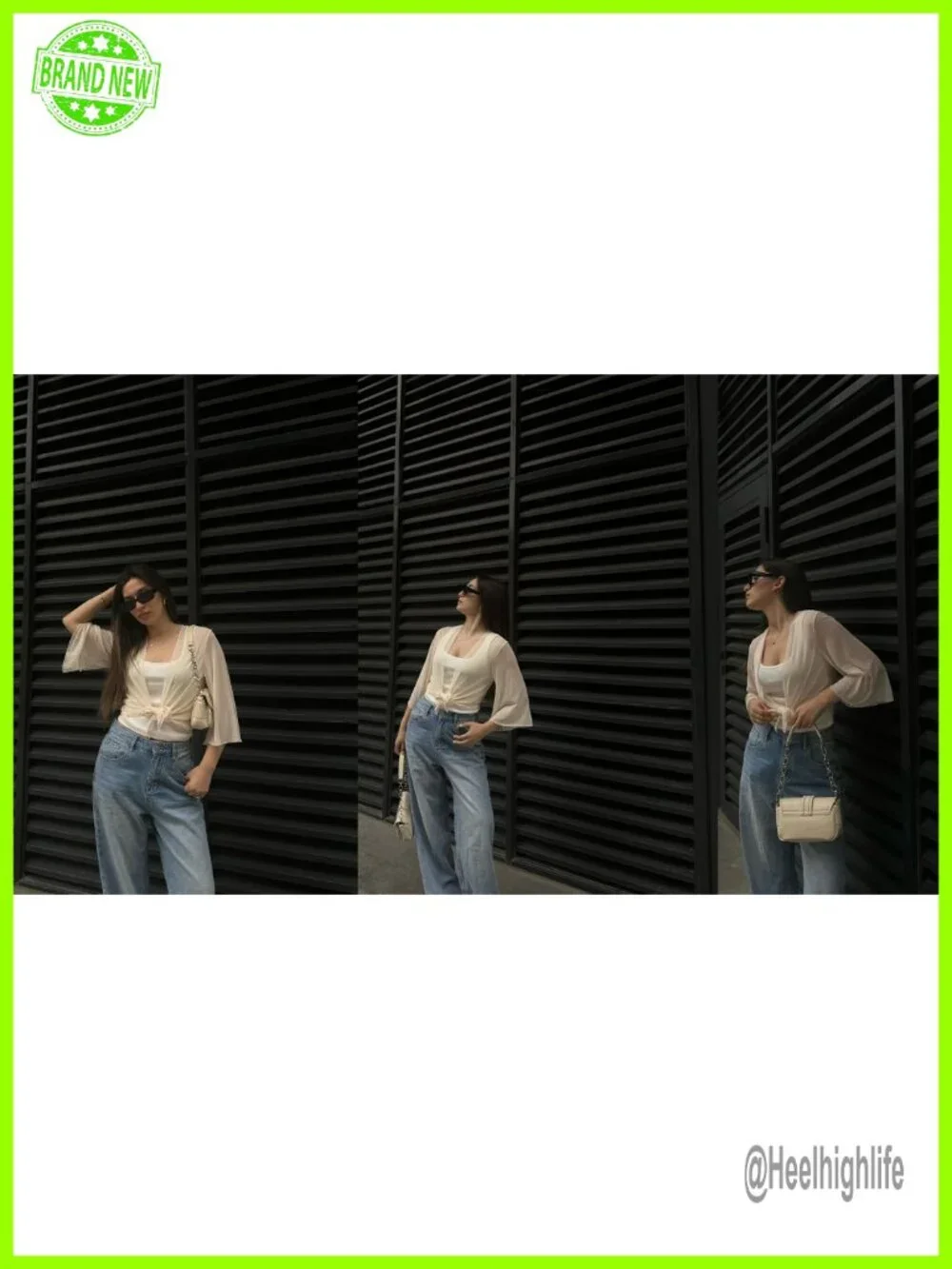 Women's Short Cardigan Bolero Sheer Shrug Tie Open Front Bell Sleeve Cropped